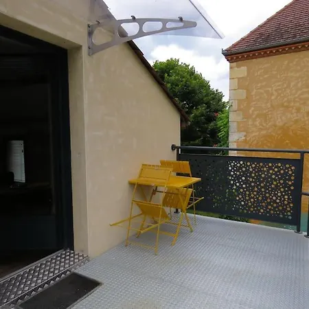 Le Studio Des Gites Aerostier La Roque-Gageac Exterior photo