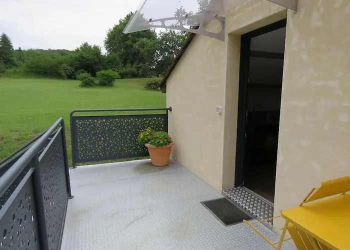 Le Studio Des Gites Aerostier