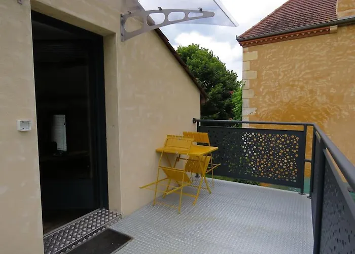 Le Studio Des Gites Aerostier