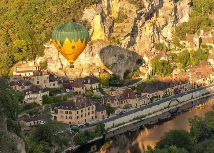Le Studio Des Gites Aerostier