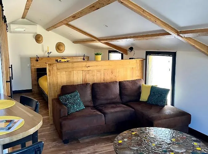 Le Studio Des Gites Aerostier
