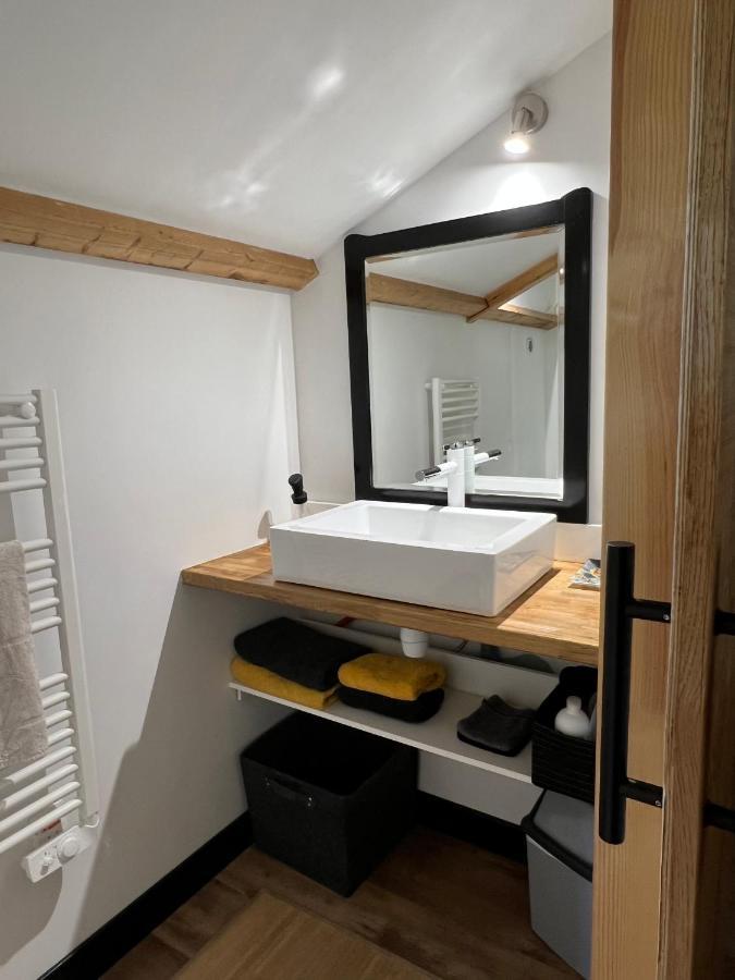 Le Des Aerostier Apartment